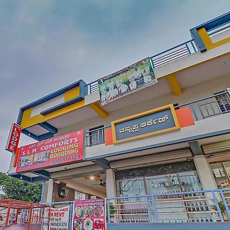 Spot On Sln Comforts Near Nagasandra Metro Station